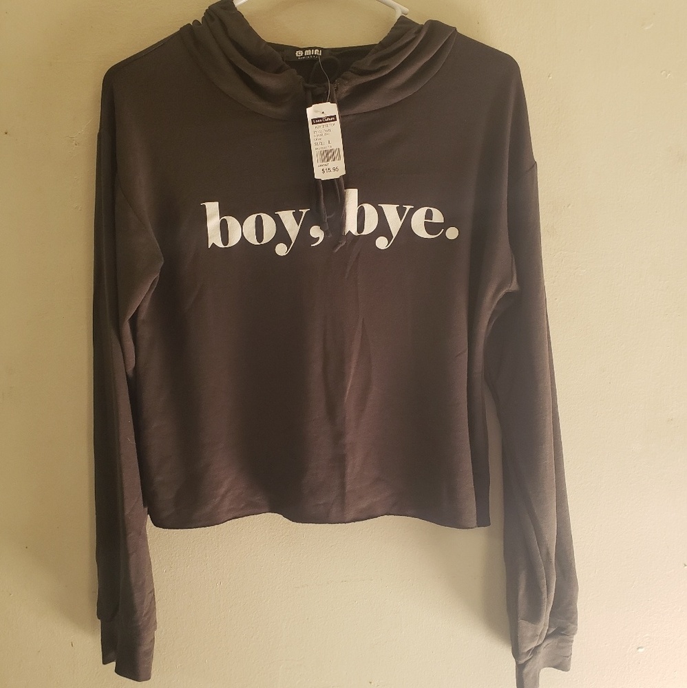 Love culture Long sleeve top